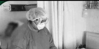 Suplican médicos: si no nos ayudas, no vamos a resistir