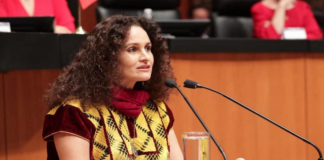 Susana Harp da positivo a COVID