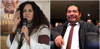 Susana Harp y Radamés Salazar, senadores de Morena hospitalizados por COVID-19