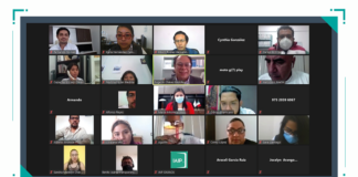 Realiza IAIPO taller en línea sobre protección de datos personales