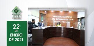 Ordena TEEO dar registro a Cabildo Comunitario de Santiago Xiacuí