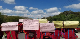 DETRÁS DE LA NOTICIA: Sangre y muerte en los triquis