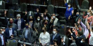 Diputados esperan reelegirse en junio; hay 448 en la lista