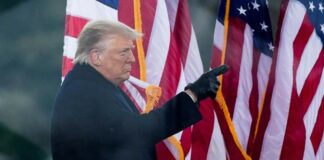 Trump afirma que hay ‘cero riesgo’ de ser destituido por su gabinete