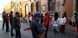 Acusan antorchistas negligencia de SEGEGO para solucionar conflicto Yosoñama-Mixtepec