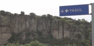 Vandalizan pinturas rupestres de más de 10 mil años en Oaxaca