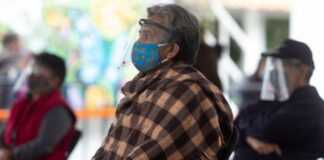 Vacunación masiva contra covid-19 a adultos mayores iniciará en febrero, anuncia AMLO
