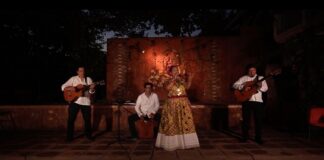 Talento oaxaqueño cautiva al público de Nuevo León