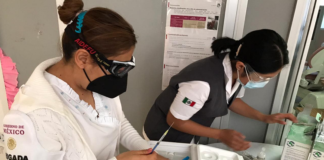 Gobierno de AMLO arranca vacunación vs COVID-19 en Oaxaca