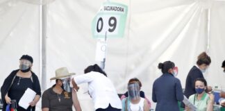 Para abril se habrán vacunado 34 millones de mexicanos: SHCP