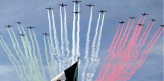EfeméridesRIO: Día de la Fuerza Aérea Mexicana