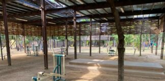 Brinda Administración mantenimiento constante al Parque Canteras