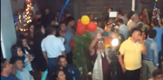 Realizan baile en Oaxaca pese a covid; reportan contagio de al menos 30 personas