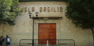 Reportan robo en escuela primaria en pleno centro de la ciudad de Oaxaca