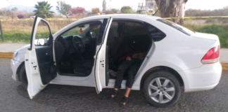 Asesinan a hombre a golpes en Xoxocotlán