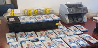 Recupera Fiscalía cajero automático con más de 2.7 MDP en Huauapan