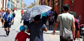 Onda de calor afectará a entidades del occidente y sur de México