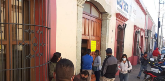 Personal de vectores exigen aplicación de vacuna anticovid