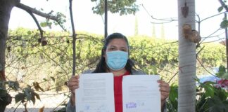 Exigen al Congreso revocación de mandato de edil de Zaachila