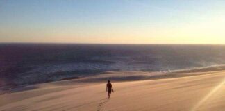 Chipehua: entre playa y desierto, así es el paraíso escondido en Oaxaca