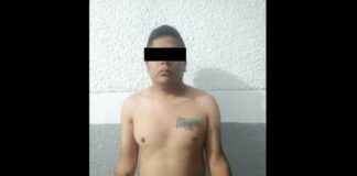 Detiene SSPO a “El chivo” presunto líder y objetivo prioritario en Oaxaca