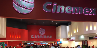 Cierra Cinemex en Oaxaca
