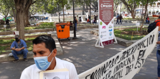 Empleado del Poder Judicial denuncia despido injustificado