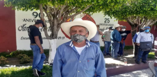 Fallece presidente municipal de San Simón Zahuatlán