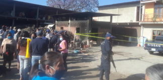 Vecinos de Tlacolula detienen a un delincuente e intentan lincharlo