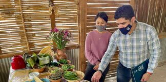 La Escuela de Gastronomía de la UABJO, continúa con el proyecto “Guelaguetza Culinaria”