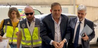 Extraditó España a Alonso Ancira; ya vuela hacia México