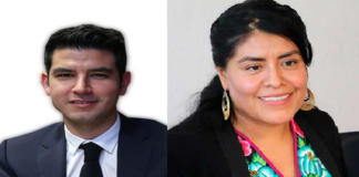 Eufrosina y hermano de Murat en la lista de pluris del PRI