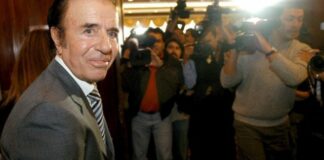 Fallece el expresidente argentino Carlos Menem a los 90 años