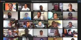 La UABJO con total apertura a continuar procesos de saneamiento financiero y rendición de cuentas