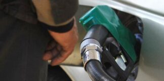 Tormenta pega al precio de gasolina