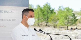 Gobernador de Oaxaca llama a la prevención de contagios por covid-19