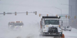 Tormenta invernal causa estragos en Texas, Oklahoma y Arkansas