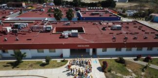 Hospital de la Niñez Oaxaqueña registra entre 90 y 100 casos de niños y niñas con cáncer cada año