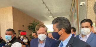 Me persiguen desde Palacio Nacional: García Cabeza de Vaca