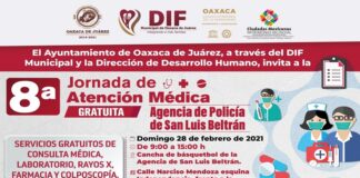 Invitan a Octava Jornada de Atención Médica en San Luis Beltrán