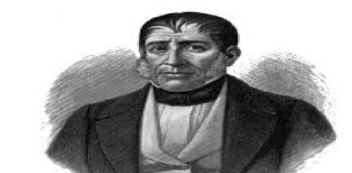 EfeméridesRIO: Nace José Joaquín de Herrera, Presidente interino de México