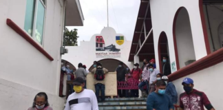 Agencias municipales truenan vs edil de Matías Romero, piden entrega de recursos