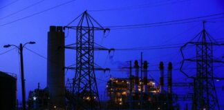 Falta de gas provoca apagón en estados del norte; reportan 400 mil usuarios sin luz