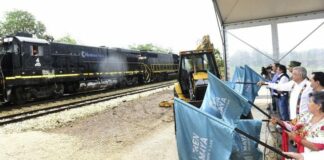 Tren Maya despierta temores por la calidad de trabajos que generará