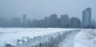 Suman 22 muertos por ola de frío en EU y norte de México