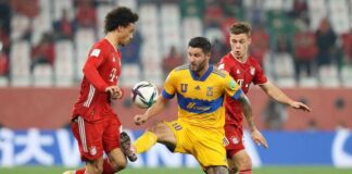 Bayern Múnich derrotó a Tigres en la final del Mundial de Clubes
