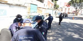 Intensifica Policía Vial Estatal dispositivos de seguridad en Oaxaca
