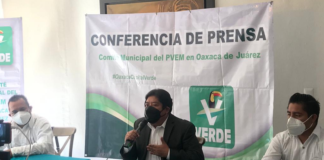 Denuncian a Pepe Estefan por negociar en lo “oscurito” candidaturas del PVEM