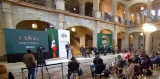 Aspira México a tener su vacuna… Patria