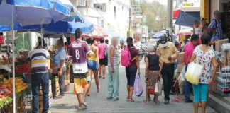 Pochutla regresará a semáforo rojo por COVID-19